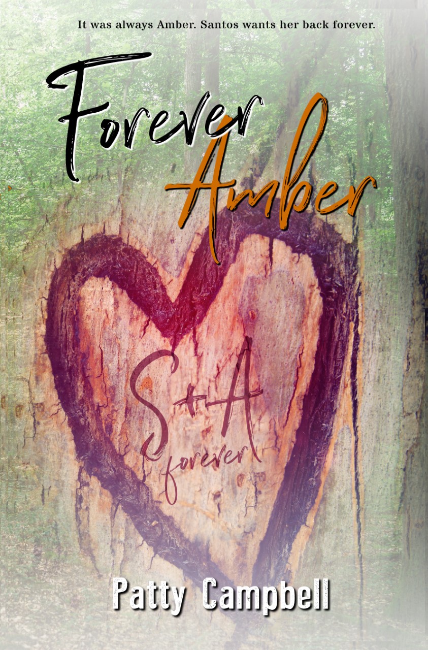 Forever Amber -- Patty Campbell