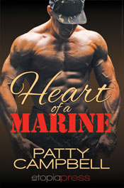 Heart of a Marine by Patty Campbell