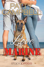 Love of a Marine -- Patty Campbell
