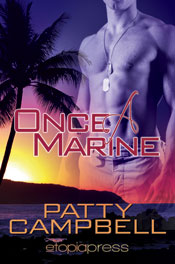 Once A Marine -- Patty Campbell